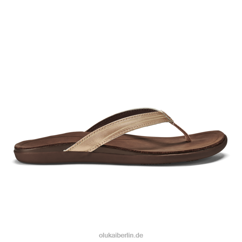 Kupfer/dunkles Java 0JJ4F255 Aukai Frauen OluKai