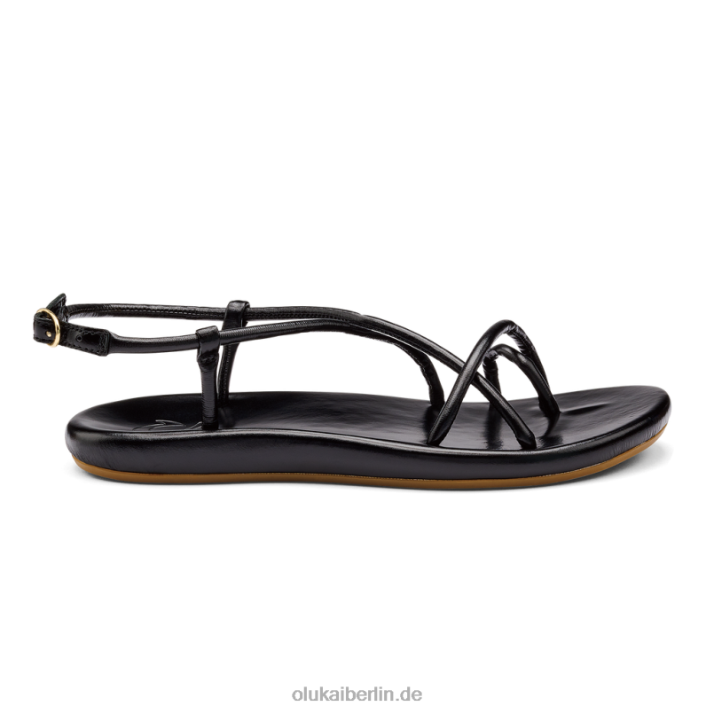 Schwarz 0JJ4F233 Waiau Frauen OluKai
