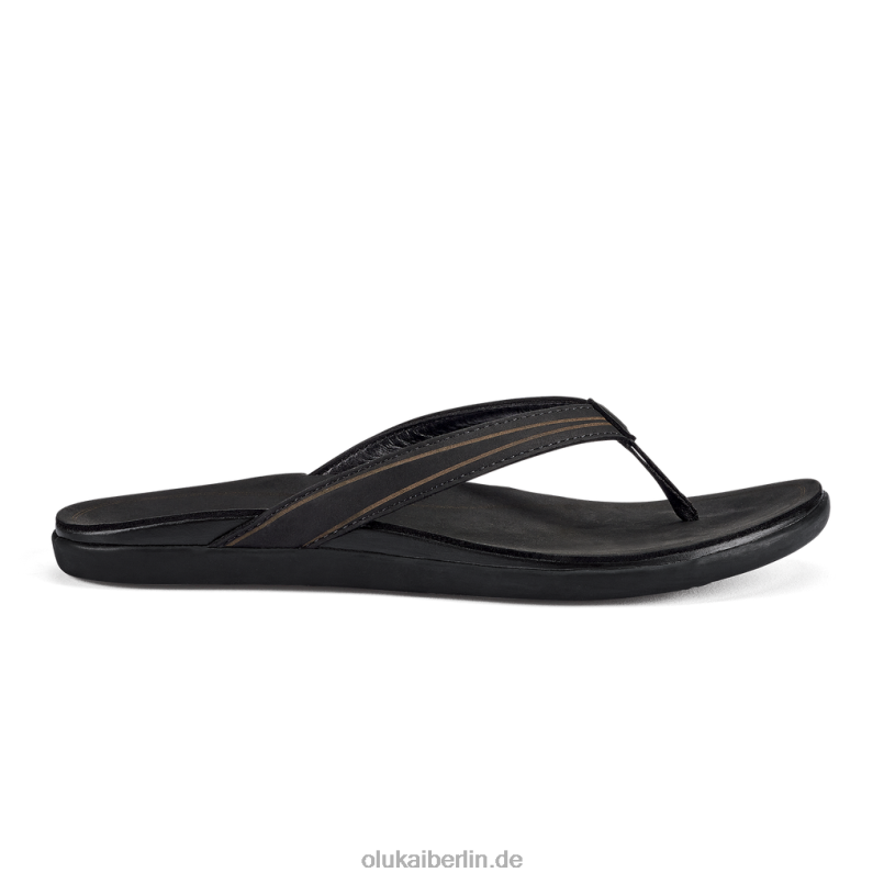 Schwarz 0JJ4F257 Aukai Frauen OluKai