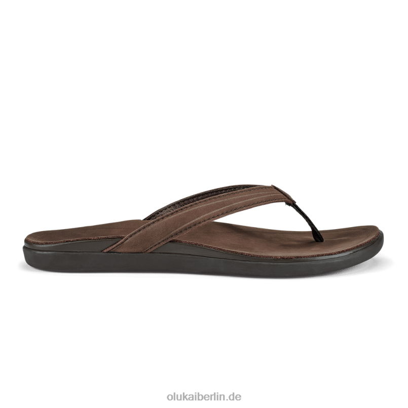 dunkles Java 0JJ4F256 Aukai Frauen OluKai