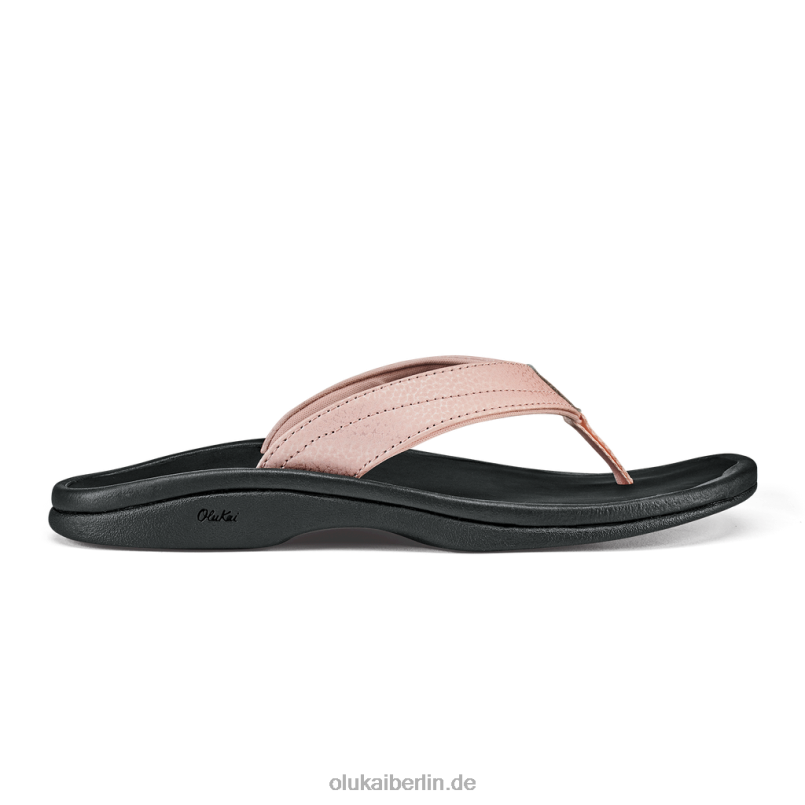 Blütenblatt rosa/schwarz 0JJ4F197 Ohana Frauen OluKai