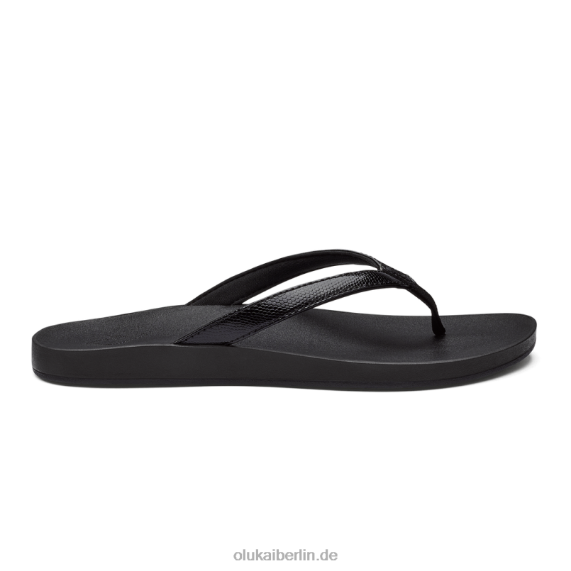 Schwarz 0JJ4F222 puawe Frauen OluKai