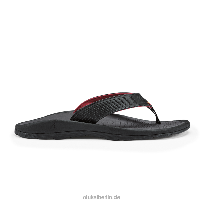 Schwarz 0JJ4F259 imaka Frauen OluKai