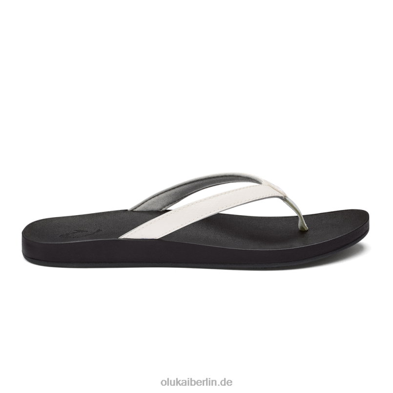 weiß schwarz 0JJ4F224 puawe Frauen OluKai