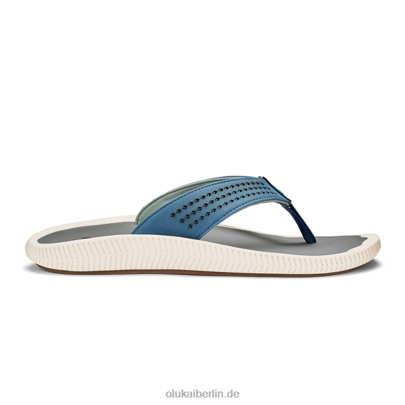 Schieferblau/Anthrazit 0JJ4F64 ulele Männer OluKai