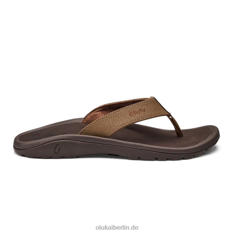 hellbraun/dunkles Java 0JJ4F80 Ohana Männer OluKai