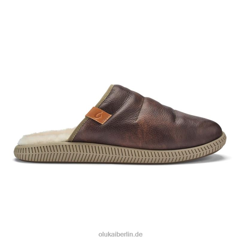 dunkles Holz/Schluff 0JJ4F142 mua 'ili Männer OluKai