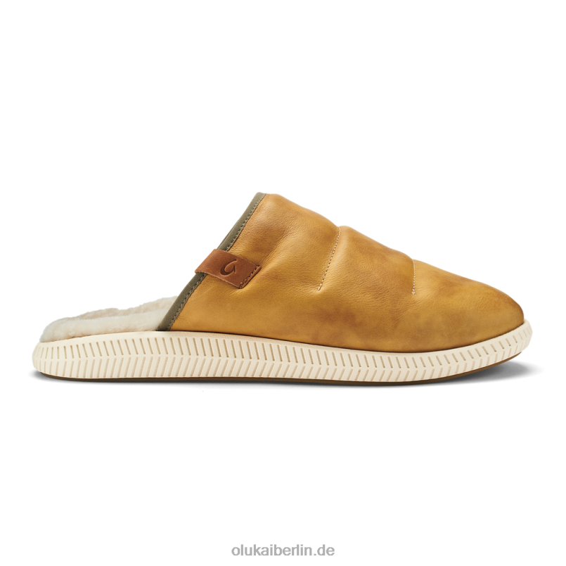 goldener Sand/Knochen 0JJ4F143 mua 'ili Männer OluKai