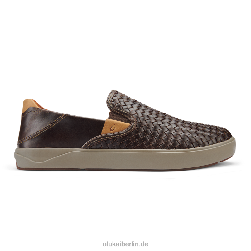 dunkles Holz 0JJ4F7 lae'ahi lauhala Männer OluKai