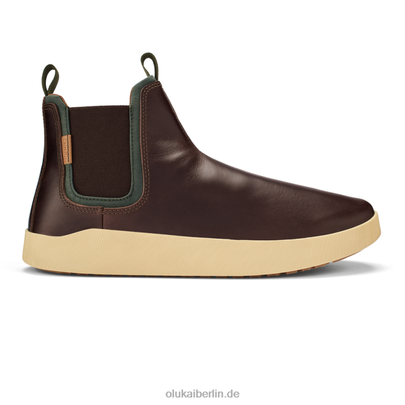 dunkles Holz/Nori 0JJ4F136 mikole Männer OluKai
