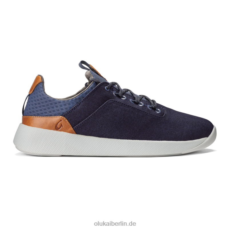 Blautiefe/Vintage-Indigo 0JJ4F55 Nanea li Männer OluKai