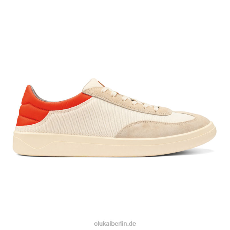 gebrochenes Weiß/geschmolzenes Orange 0JJ4F29 punini Männer OluKai